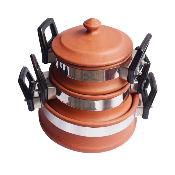 Where can I buy clay pots for cooking on gas top in hyderabad? Quora