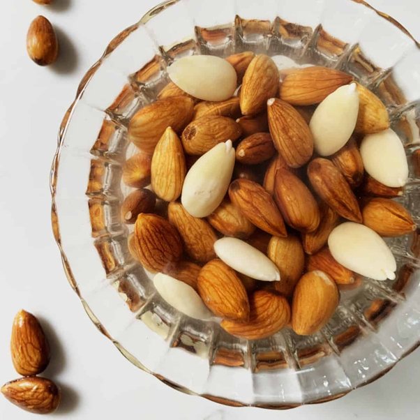 How many soaked almonds can I eat per day? Quora