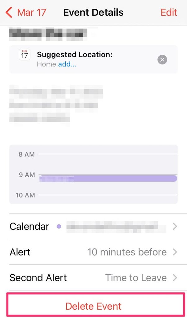 Why did all my calendar events disappear on my iPhone? Quora