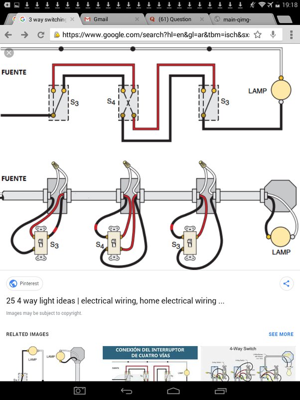 A Wiring Diagram Of Circuit Shows - Wiring Diagram
