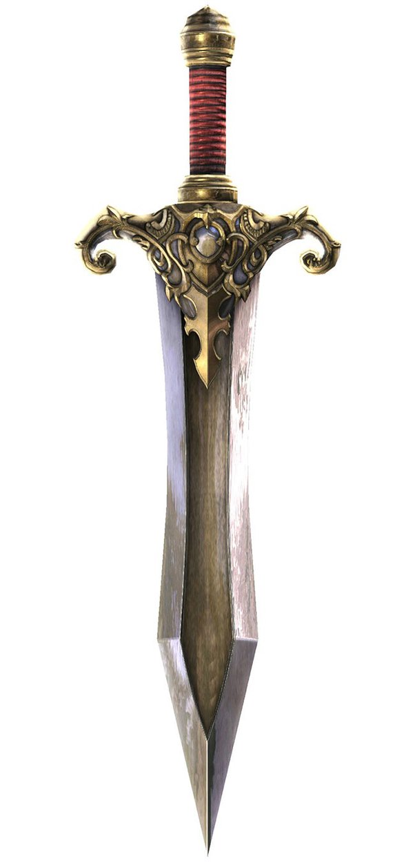 What is the significance of the sword Hrunting in the epic 'Beowulf