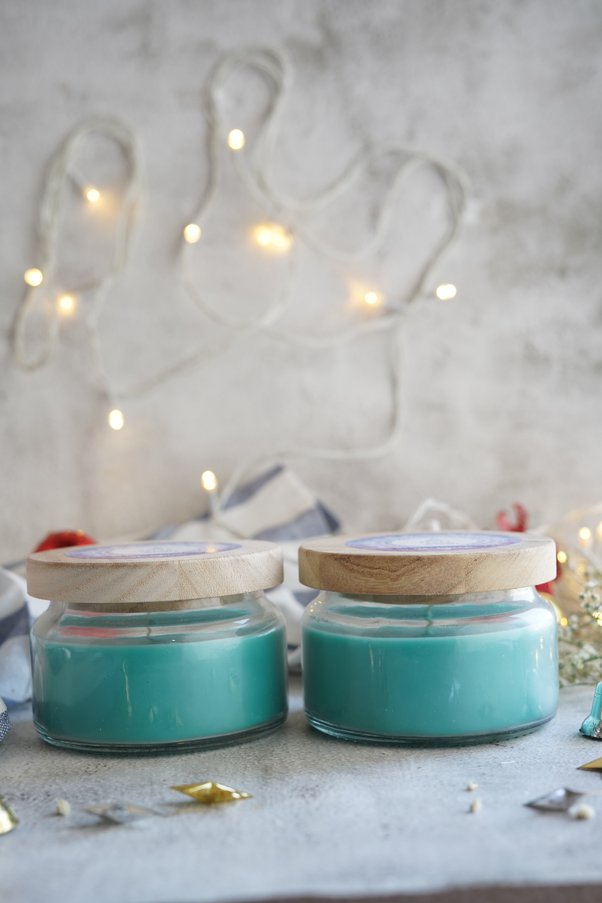 Why do homemade candles sink in the middle? Quora