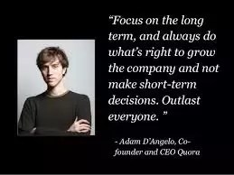 How Rich Is Adam D'angelo? - Quora