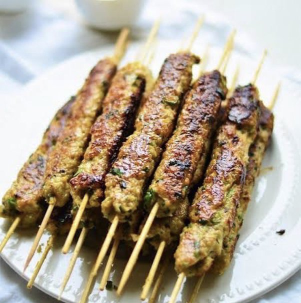 How to cook kebabs in the oven Quora