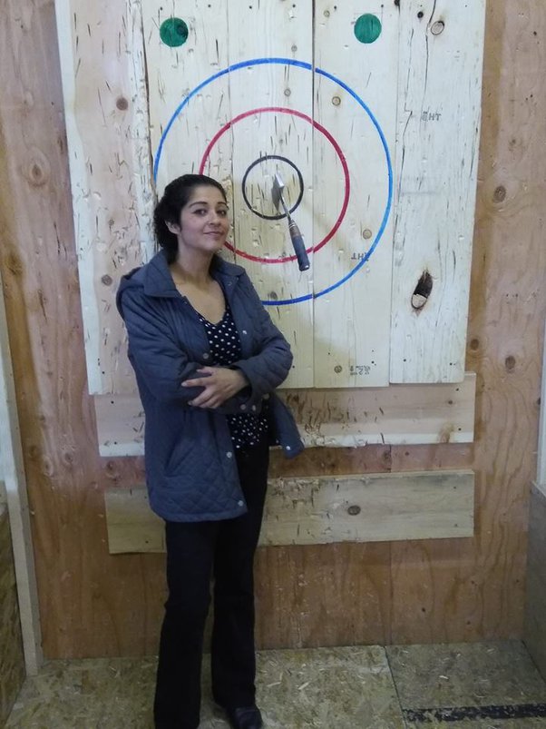 Is axethrowing dangerous? Quora