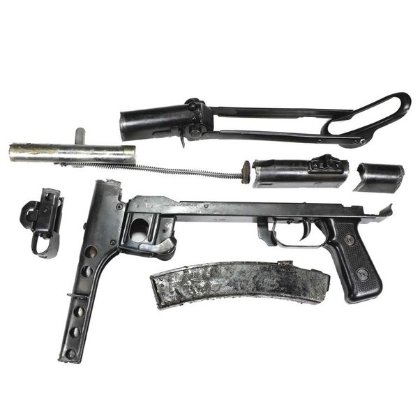 Why are lower receivers of a firearm considered a firearm when they are