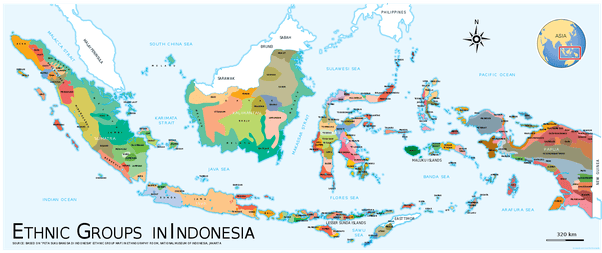 What Are The Major Differences Between Indonesia And Malaysia? - Quora