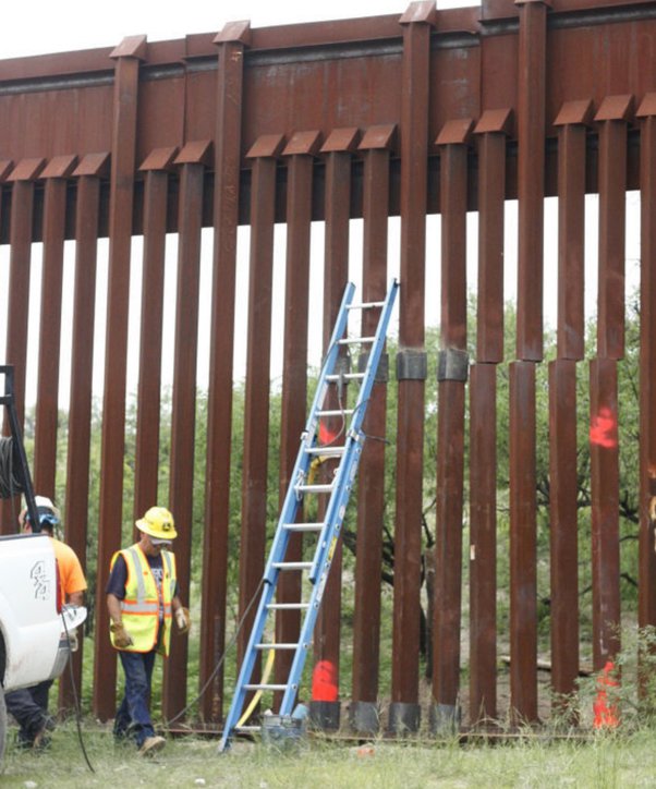 Will the border wall really work? Quora