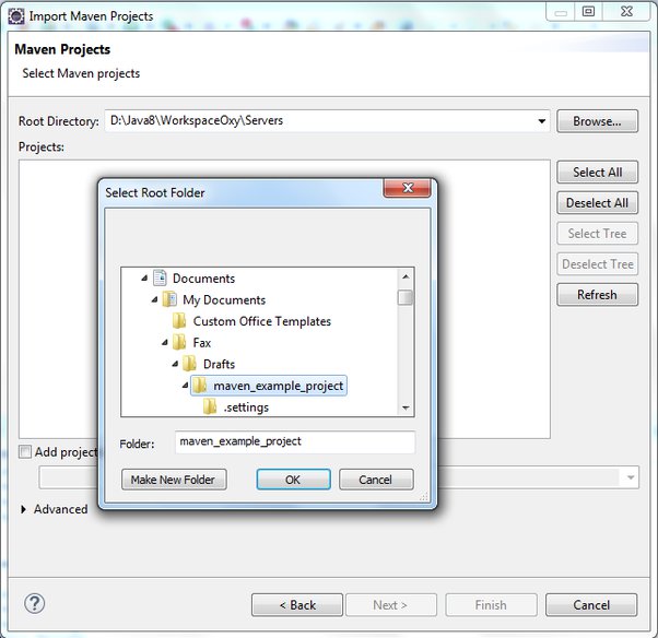Where do the jars get downloaded and reside by default when you maven