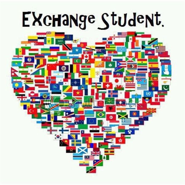 How to an exchange student, does anyone have any advice or