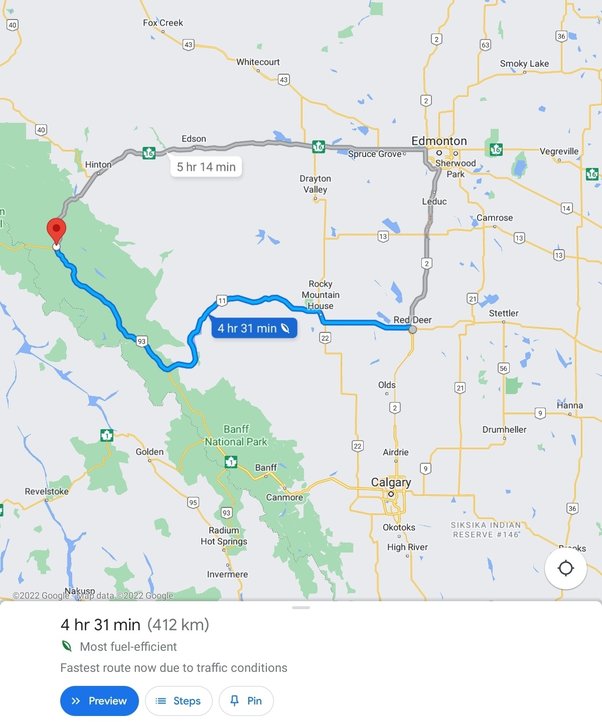 Can you drive through the Rockies in the winter? Quora