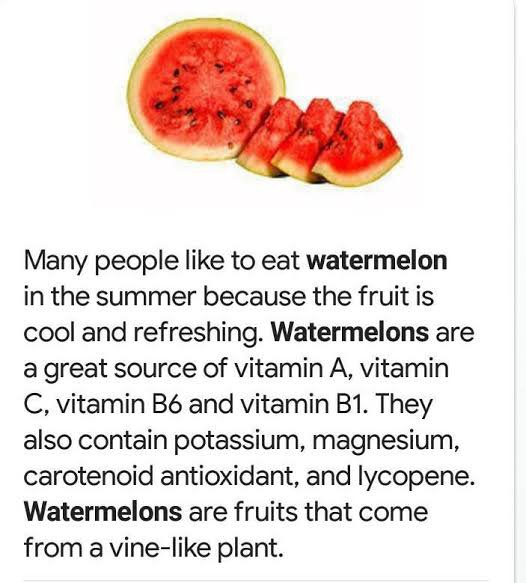 Does Watermelon Help Poop