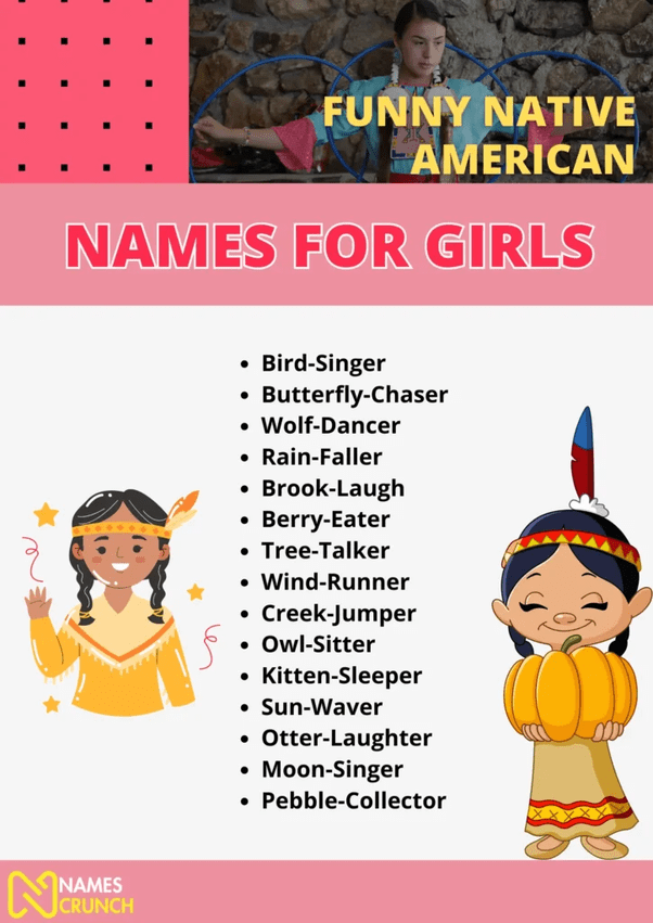 Funny Native American Name Generator Sale Online jkuat.ac.ke
