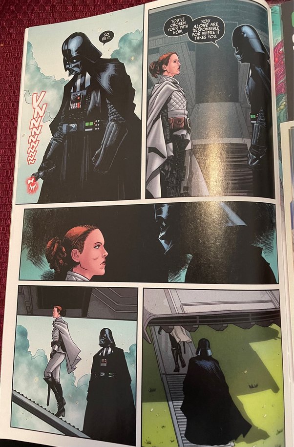 What if Darth Vader was not Luke’s father? Quora