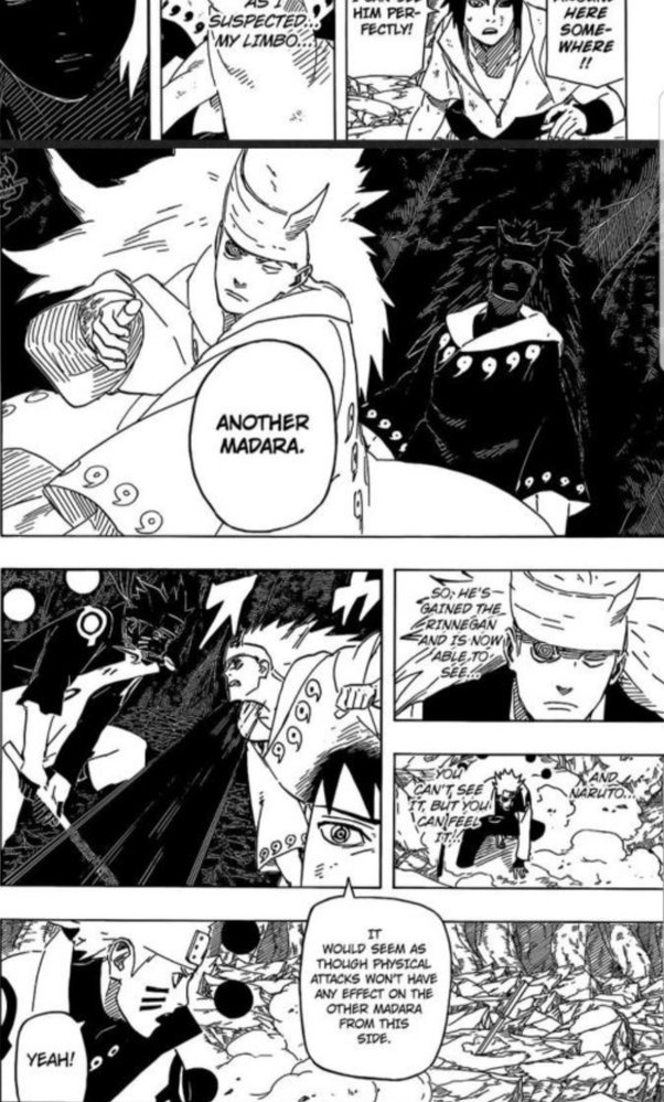 Can Naruto alone defeat Madara? Quora