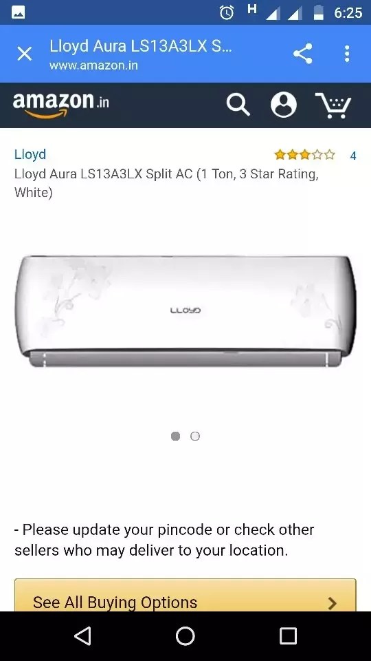 One Ton Ac Watts Clearance