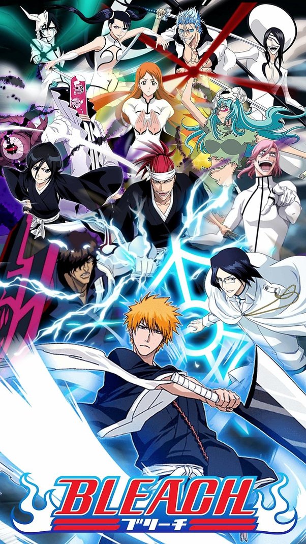 What are the best and worst Bleach Arcs? Quora