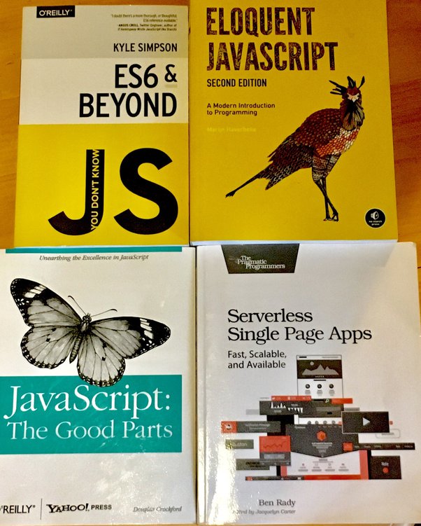 Do you know JavaScript? I mean, how well you know the advanced concepts