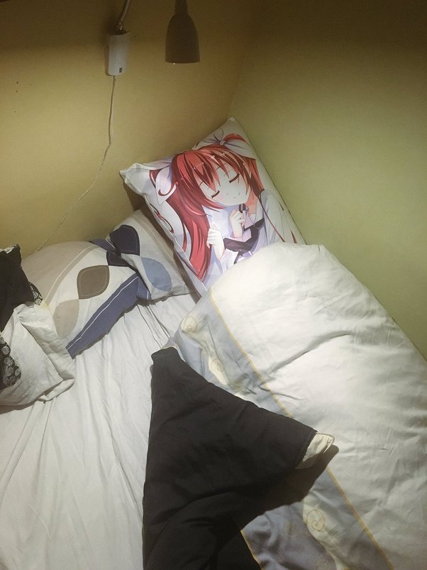 20+ Male Anime Body Pillow FrikhaEswen
