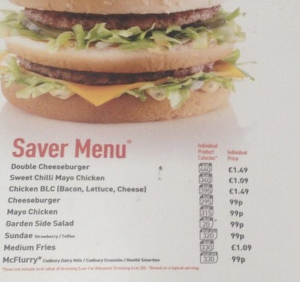 How much does McDonald's make 24 hrs in total sales? Quora