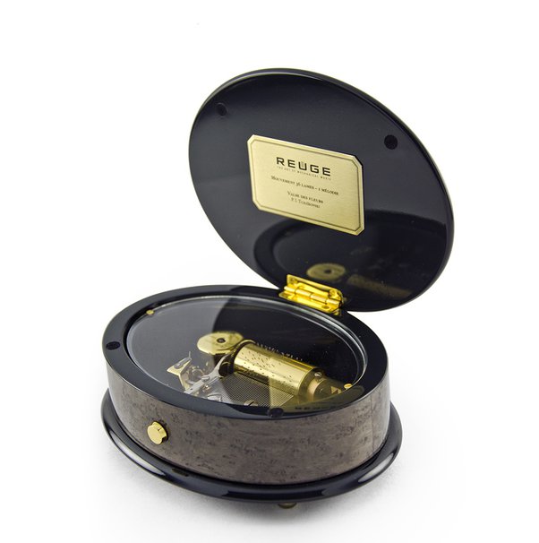 How does a music box work? Quora