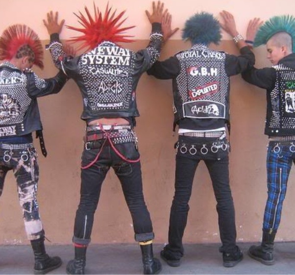 80 Punk Rock Bands On Deals gbupresnenskij.ru