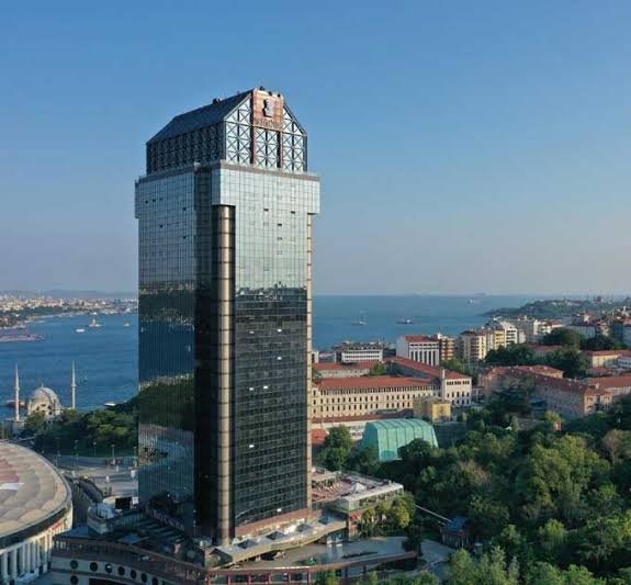 Why don't European and Asian countries build new buildings in their