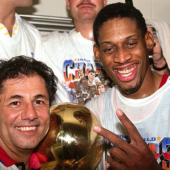 How Many Nba Rings Does Dennis Rodman Have Store