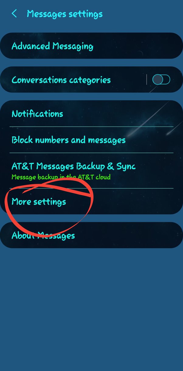 How to find my message center number for my sms message sending problem