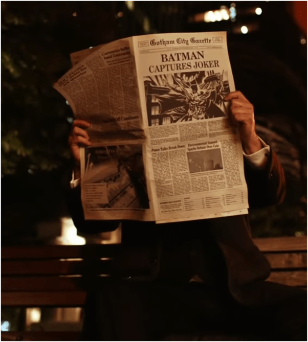 How does The Joker die in the original DC comic? Quora