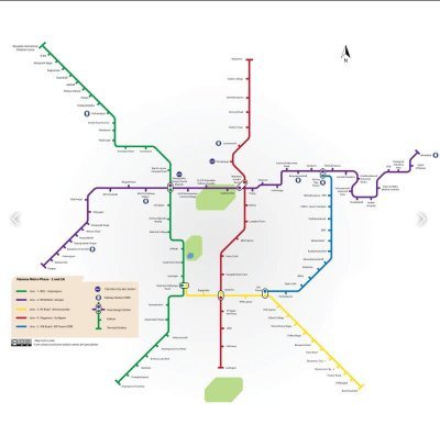 Closest Light Rail Station Which Is The Nearest Metro Station To Hsr Layout In Bangalore? - Quora
