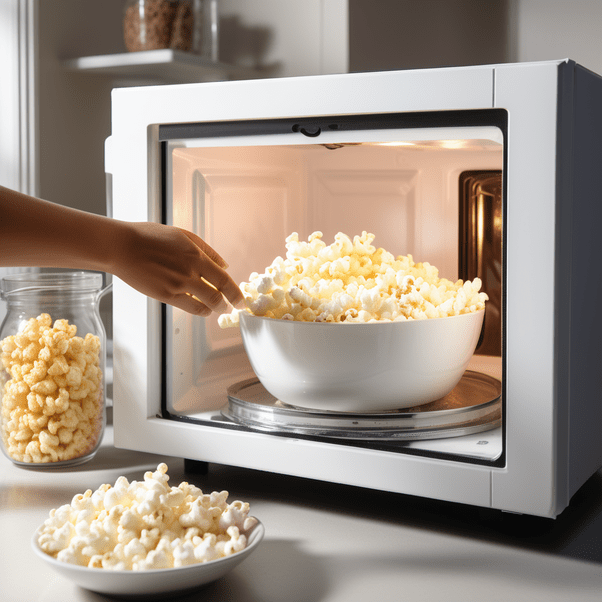 Healthy Vitality Beware! Can popcorn cause lung disease?