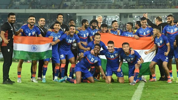 How can India qualify for FIFA World Cup 2026 shv Quora