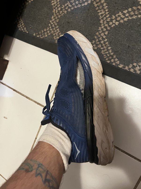 Should you replace your athletic shoes regularly, and if so, how often