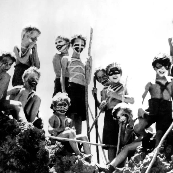 Lord Of The Flies Henry