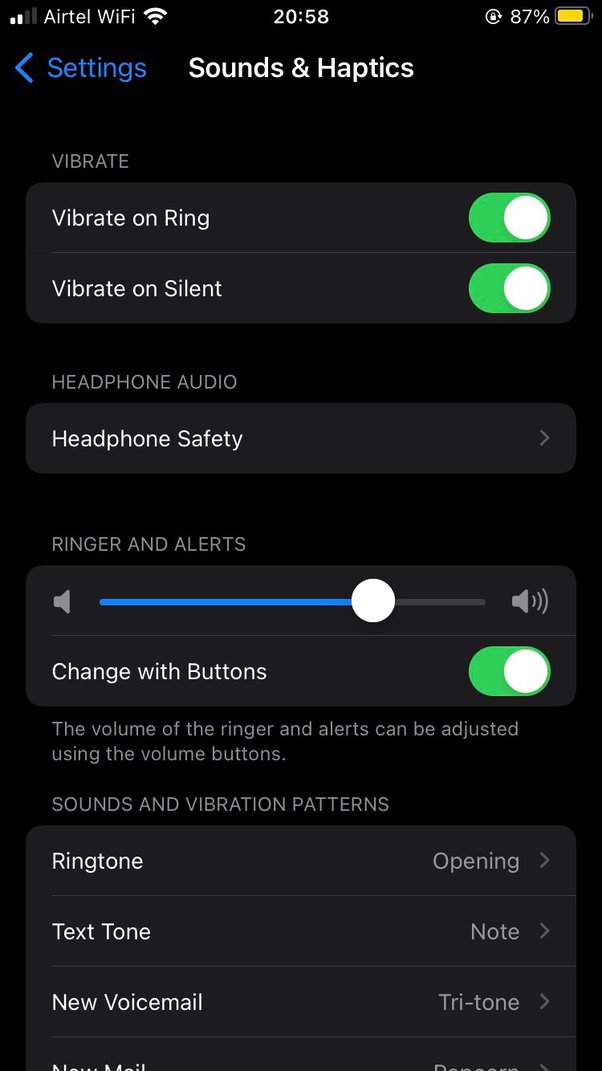 How to make an alarm quieter on an iPhone Quora