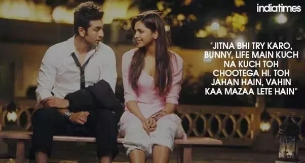 Famous Bollywood movie dialogues are actually created for real life basics