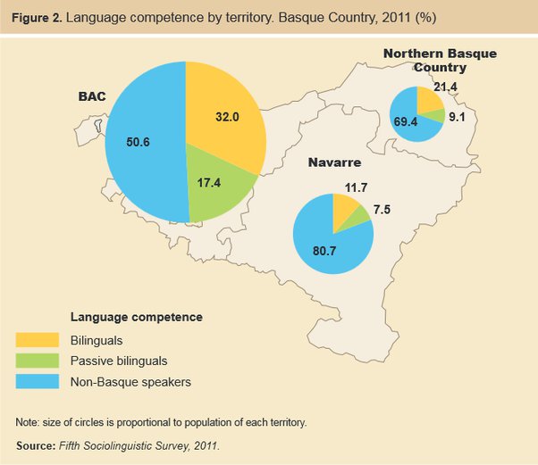 Why do the Spanish call the Basque people 'Basques' instead of