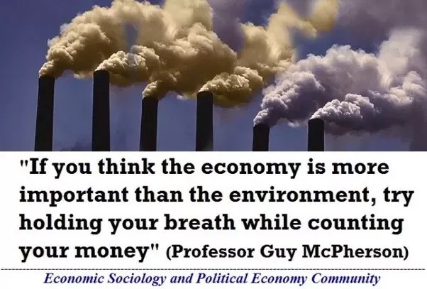 Here are some excerpts from the Environmental Protection Agency.