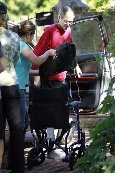 last days of steve jobs What Was The Most Recent Photo Of Steve Jobs Before His Death? - Quora