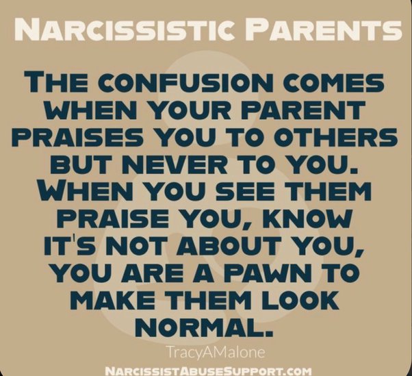 Do narcissists devalue and discard their children? Quora