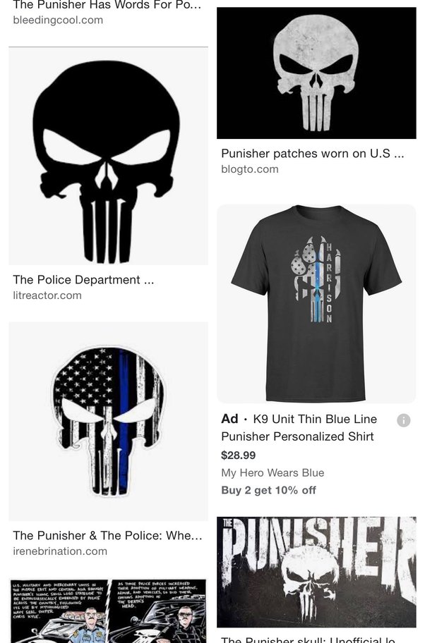 Should The Right-Wing Need To Stop Using The Punisher Skull Logo? - Quora 912_x_602_jpg