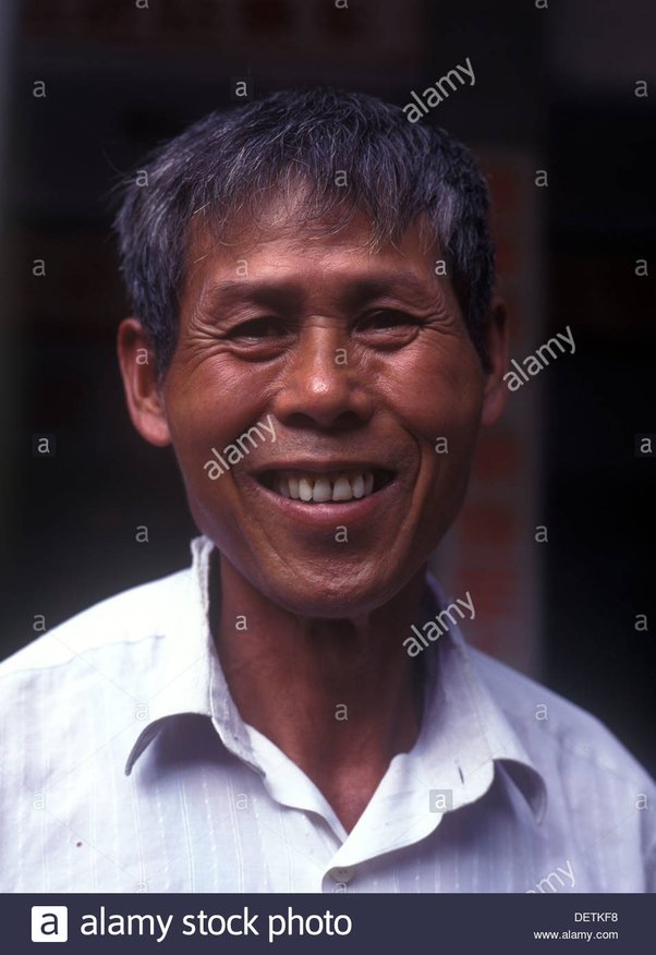 How much do Chinese vary in skin color? - Quora
