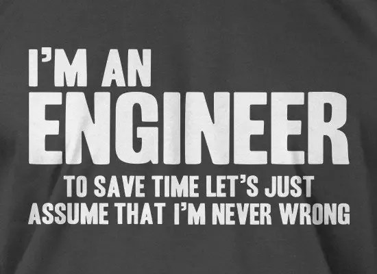 What are some funny engineering memes or quotes from Quora?