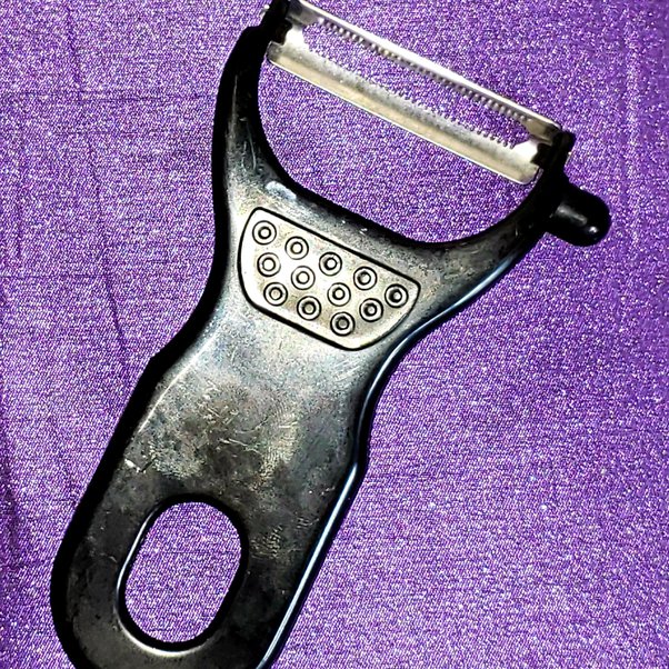 What does the term “potato peeler” mean? Quora