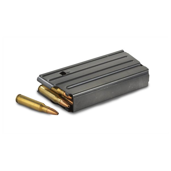 How many bullets are in a Glock clip? Quora
