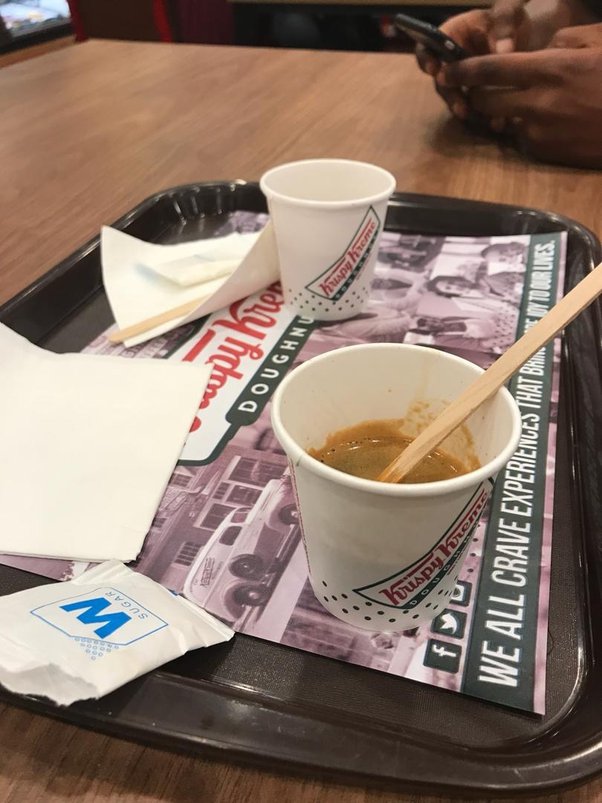 How much does a drive through coffee stand make in a year? Quora