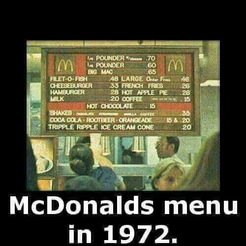 Why has McDonalds gotten so expensive? Quora