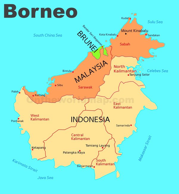 What Are The Major Differences Between Indonesia And Malaysia? - Quora