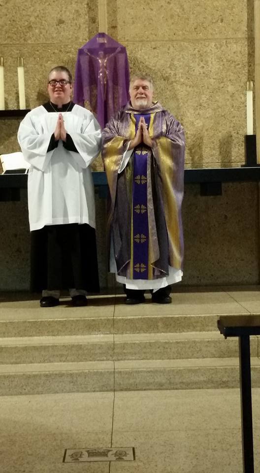 Why do Catholics cover statues during Lent? Quora